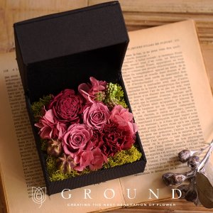 グラウンド（Flower Lifestyle shop GROUND） フラワーボックス