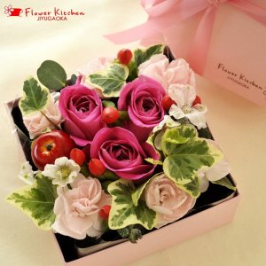 フラワーキッチン自由が丘（Flower Kitchen JIYUGAOKA） フラワーボックス
