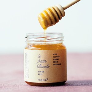 ル・パン・ブール（le pain boule） はちみつ