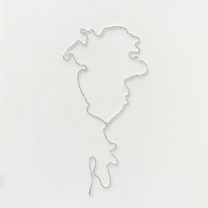 サスキア ディツ（SASKIA DIEZ） ラリエットネックレス