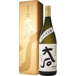 大石（大石酒造） 米焼酎