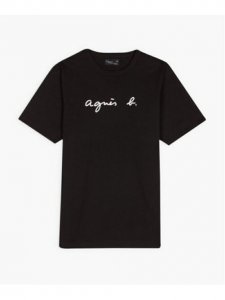 アニエスベー（agnes b.） ペアTシャツ