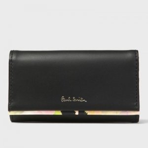 ヘイジーパンジートリム キーケース