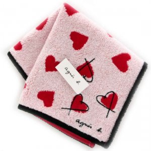 アニエスベー（agnès b.） ハンカチ