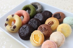 池ノ上ピエール（PIERRE） 焼き菓子