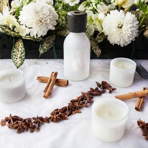 アロマキャンドル