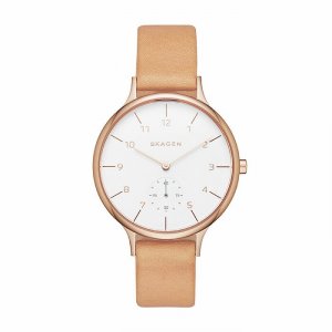 アニタ（ANITA） サブアイ レザーウォッチ