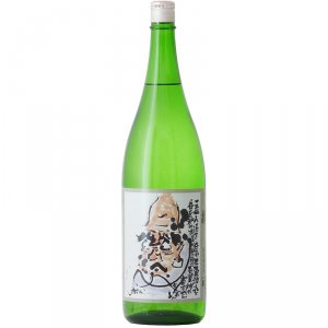 蓬莱泉 特別純米酒