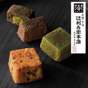 辻利兵衛本店 和菓子