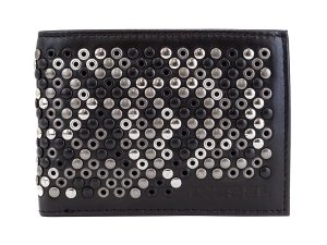 ディーゼル（DIESEL） スタッズ財布