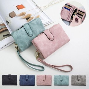 ケイララ 二つ折り財布