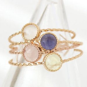 カフェ フレグラントオリーブ（Cafe Fragrant Olive） 指輪