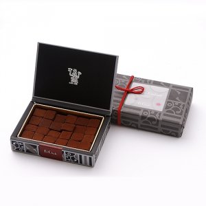 エクチュア（Ek Chuah） 生チョコレート