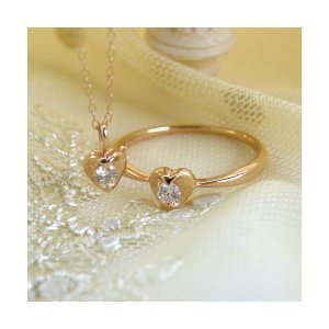 バルジ（Bulge） ネックレス＆リング