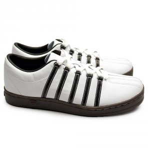 ケースイス（K-Swiss） レザースニーカー