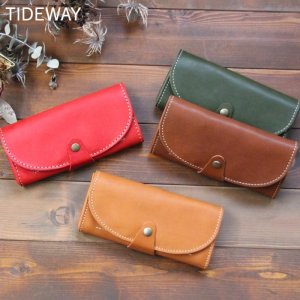 タイドウェイ（TIDEWAY） 革長財布