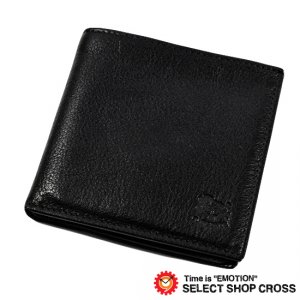 イル ビゾンテ（IL BISONTE） 二つ折り財布