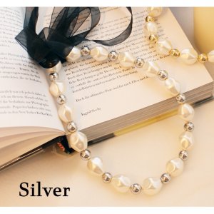 ドレスラボ（Dress Lab） リボンネックレス