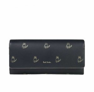 キャットドゥードゥル 長財布