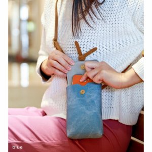 ラムモード（LAMB MODE） スマホが入る 財布ショルダー