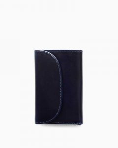 ヴィンテージブライドルレザー S7660 3フォールド ウォレット