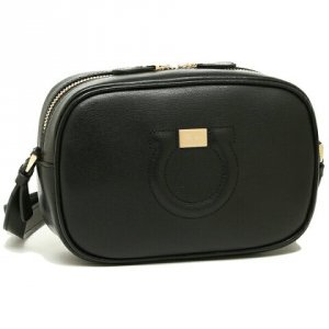 サルヴァトーレ フェラガモ（Salvatore Ferragamo） 革ショルダーバッグ