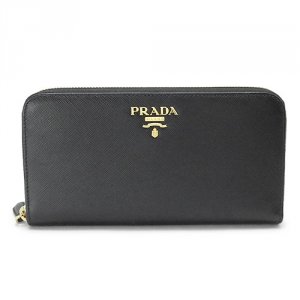 プラダ（PRADA） 革長財布