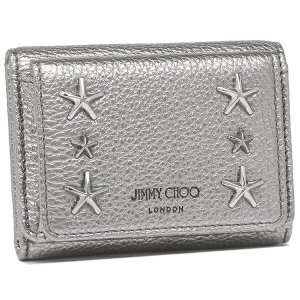 ジミー チュウ（JIMMY CHOO） 三つ折り財布