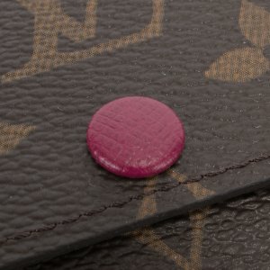 ミュルティクレ 6 モノグラム フューシャ キーケース