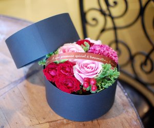 パラボッセ（PARAVOCE） フラワーボックス