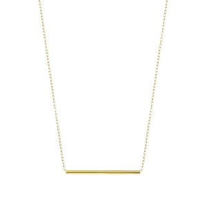 ジュエリーツツミ（JEWELRY TSUTSUMI） イエローゴールド ネックレス