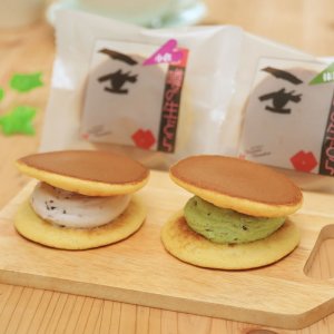 松葉屋 どら焼き