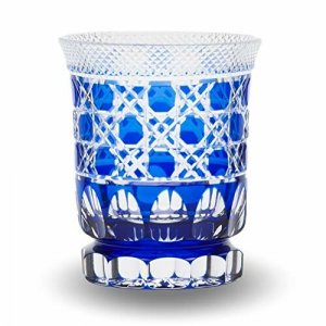 すみだ江戸切子館 切子グラス