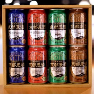 京都麦酒 ビール