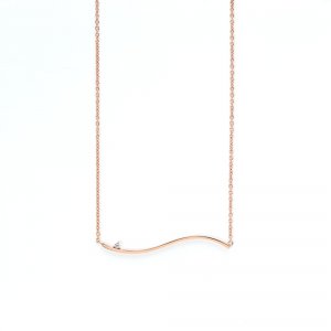 ブルーム（BLOOM） ステンレスネックレス