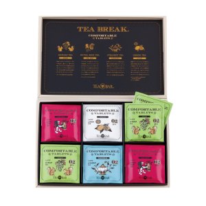 ティーバー（TEA BAR）