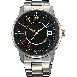 コンテンポラリー スタイリッシュアンドスマート ディスク レインボー