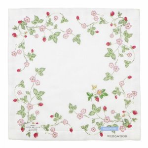 ウェッジウッド（WEDGWOOD） ハンカチ