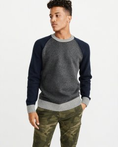 アバクロンビー＆フィッチ （Abercrombie＆Fitch） セーター