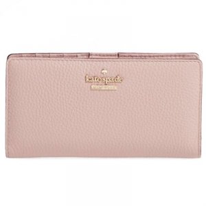 ケイト・スペード ニューヨーク（kate spade new york） 本革財布