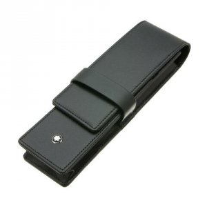 モンブラン（Mont Blanc） 革ペンケース