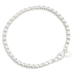 ベネチアン リンク ブレスレット