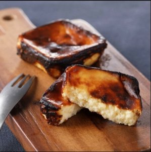 ブロックブロック東京（BLOCK BLOCK TOKYO） バスクチーズケーキ