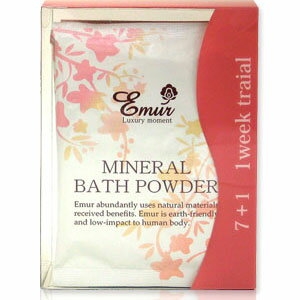 エミュール（Emur） 保湿入浴剤