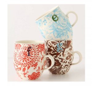 アンソロポロジー（ANTHROPOLOGY） マグカップ