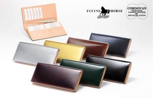 フライングホース（FLYING HORSE） 長財布