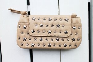 ダブルセレクト（Wselect） スタッズバッグ