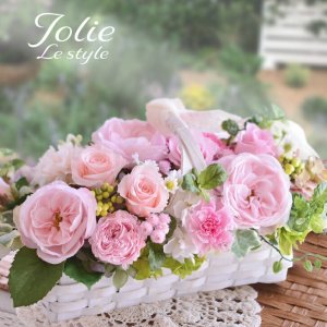 プリザーブドフラワー