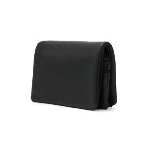 ソフトレザー 折財布