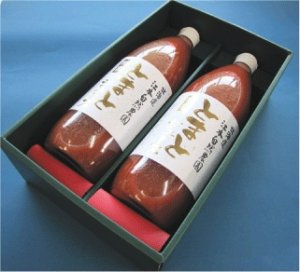 江本自然農園 ジュースギフト